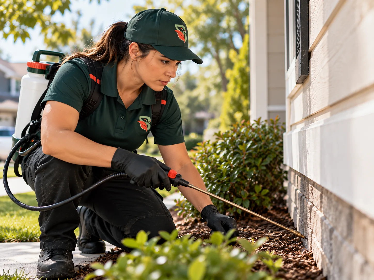 Pest Control company in Houghton, SD