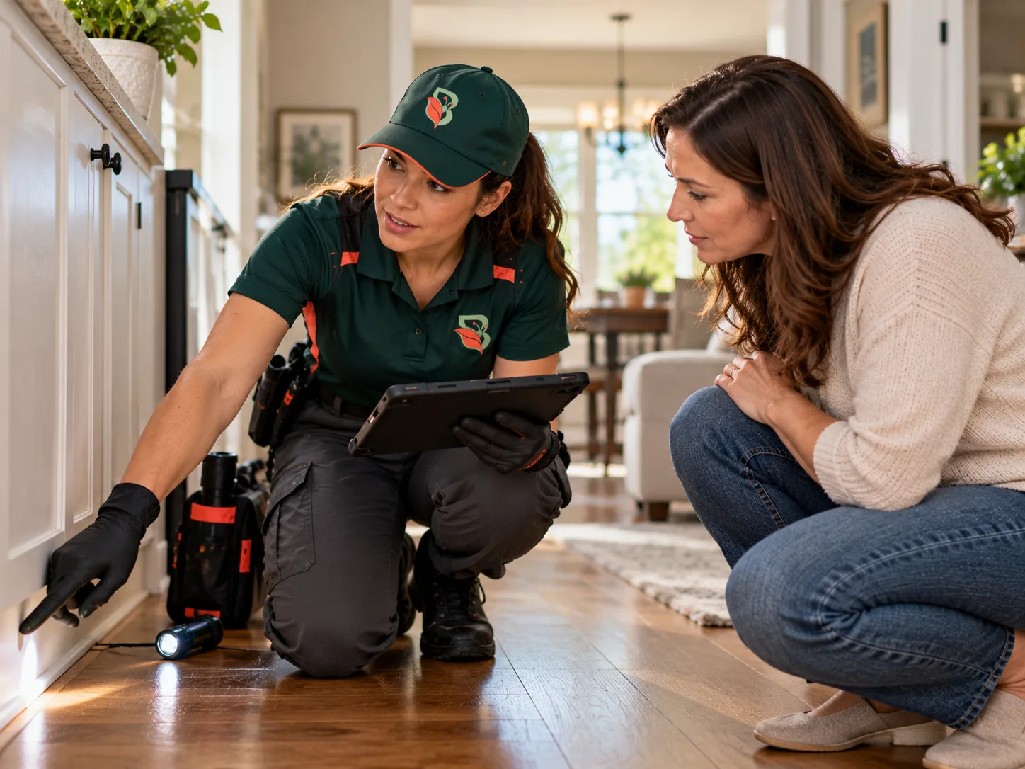 Pest Control Houghton, SD FAQs